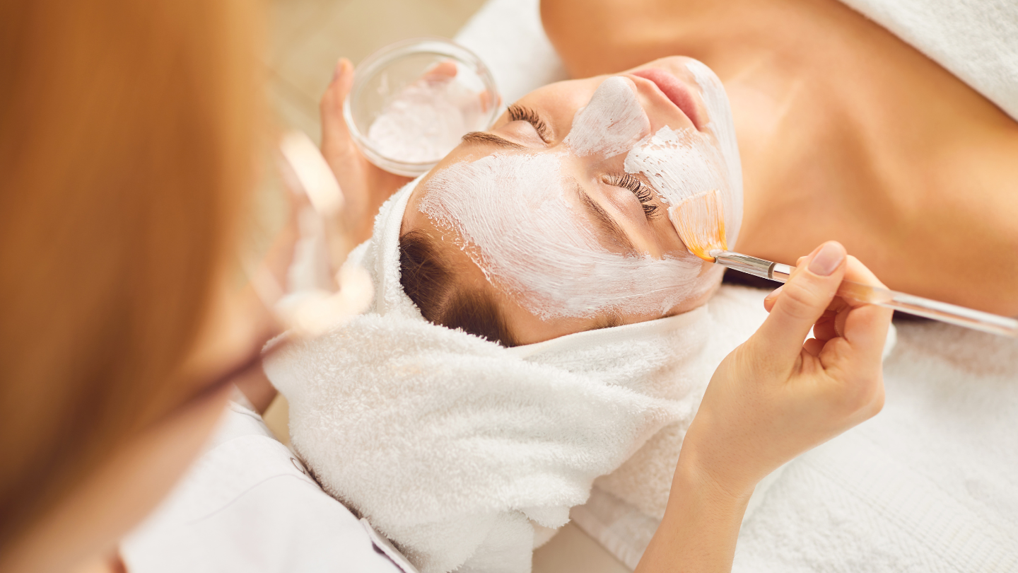 Chemical Peel Treatment